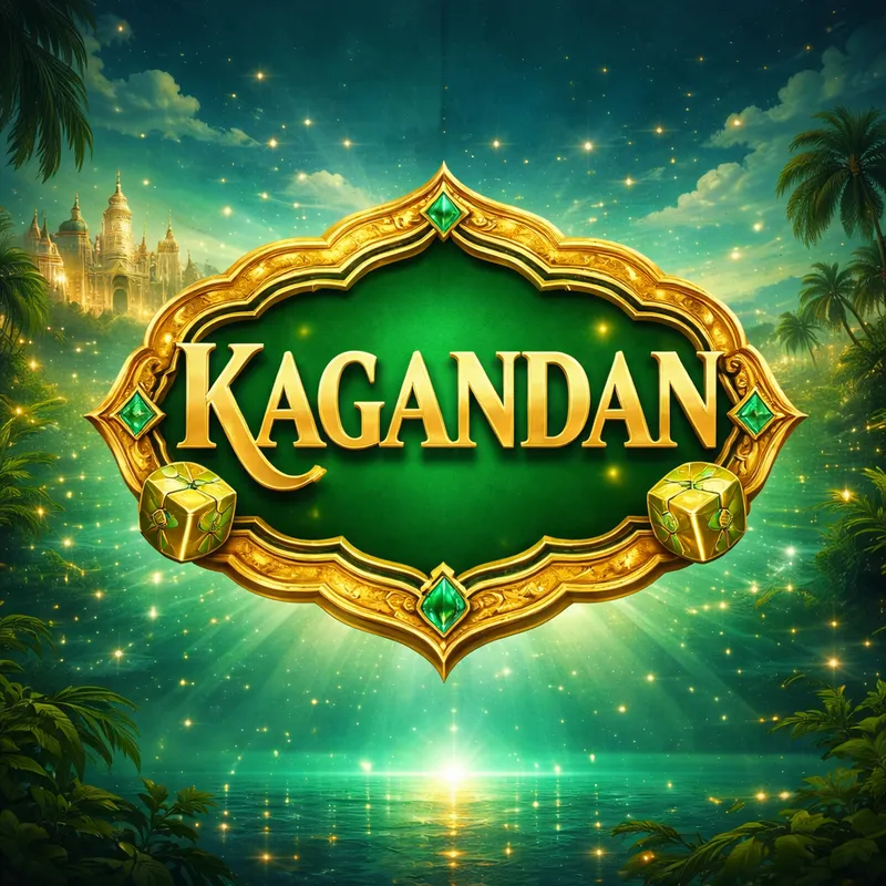 KAGANDAN - Permainan Arcade Seru yang Mengasyikkan