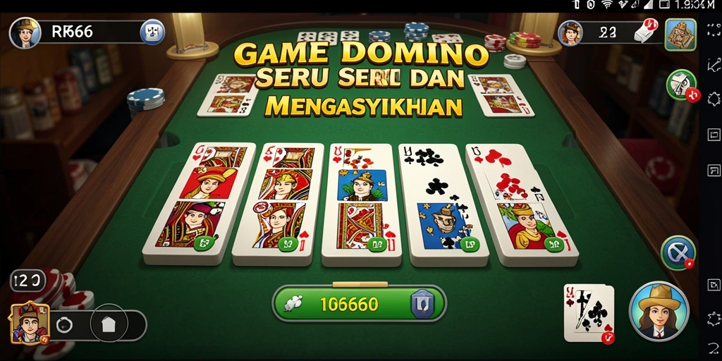 Tampilan gameplay RR666 yang penuh aksi dan menarik.